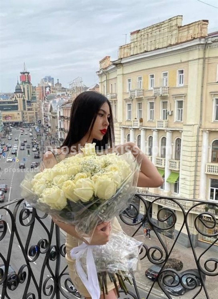 Проститутка  Элла