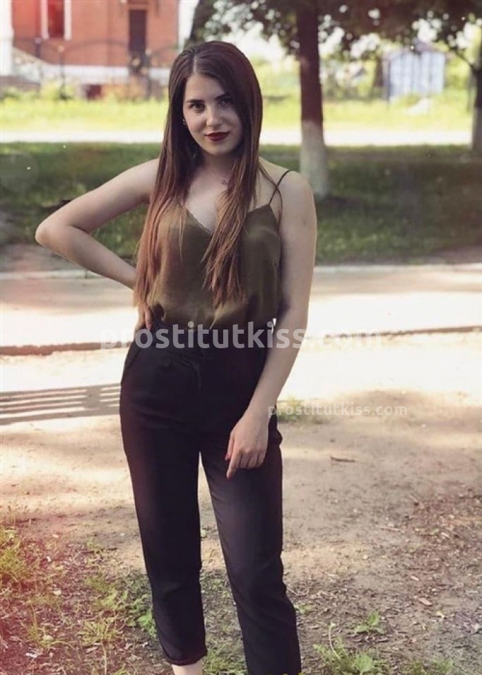 Проститутка  Сабрина