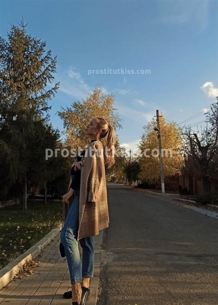 Проститутка  Тонечка