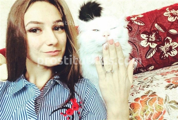 Проститутка Анастасия