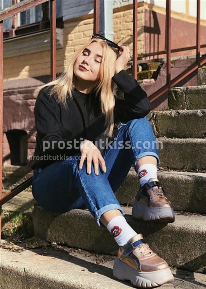 Проститутка Арина