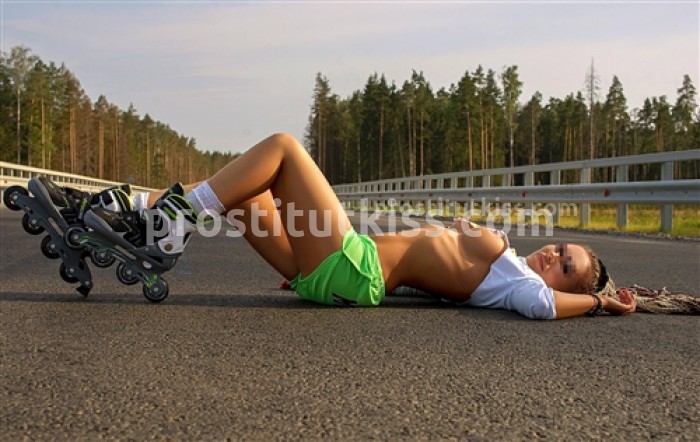 Проститутка Влада