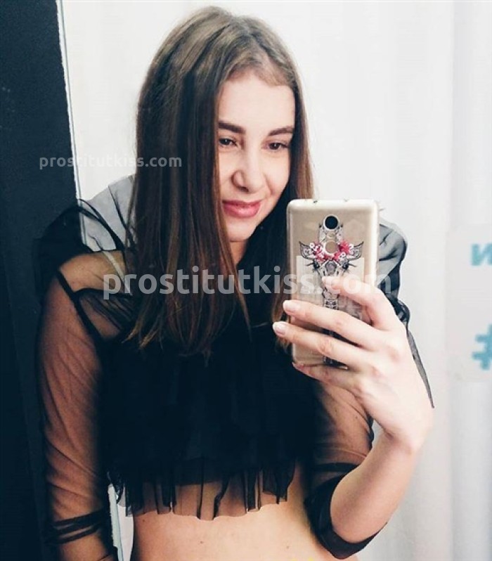 Проститутка Яна
