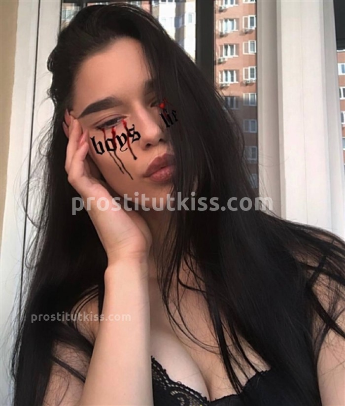 Проститутка Инга